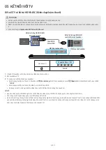 Предварительный просмотр 50 страницы Samsung HW-S801B/XL Full Manual