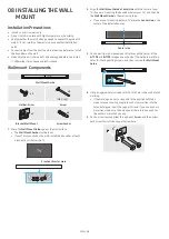 Предварительный просмотр 28 страницы Samsung HW-S801B Full Manual