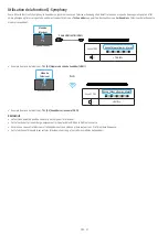 Предварительный просмотр 57 страницы Samsung HW-S801B Full Manual