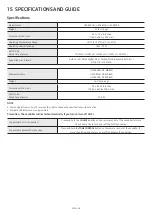 Preview for 36 page of Samsung HW-S80CB Full Manual