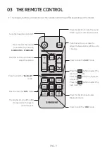 Предварительный просмотр 9 страницы Samsung HW-T400/XL Full Manual