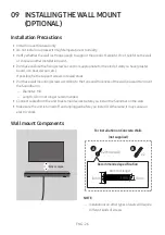 Предварительный просмотр 26 страницы Samsung HW-T400/XL Full Manual