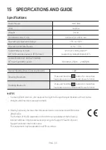 Предварительный просмотр 33 страницы Samsung HW-T400 Full Manual