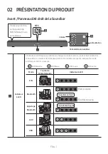 Предварительный просмотр 73 страницы Samsung HW-T400 Full Manual