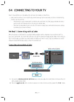 Предварительный просмотр 15 страницы Samsung HW-T415 User Manual