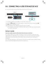 Предварительный просмотр 19 страницы Samsung HW-T415 User Manual