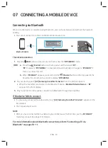 Предварительный просмотр 20 страницы Samsung HW-T415 User Manual