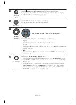 Предварительный просмотр 22 страницы Samsung HW-T415 User Manual