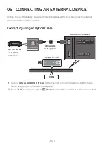 Предварительный просмотр 13 страницы Samsung HW-T420 Full Manual