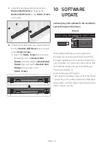 Предварительный просмотр 26 страницы Samsung HW-T420 Full Manual