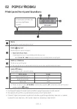 Предварительный просмотр 97 страницы Samsung HW-T420 Full Manual