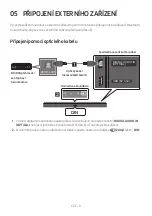 Предварительный просмотр 103 страницы Samsung HW-T420 Full Manual