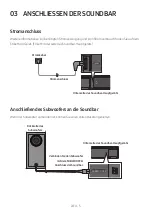 Предварительный просмотр 129 страницы Samsung HW-T420 Full Manual