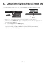 Предварительный просмотр 134 страницы Samsung HW-T420 Full Manual