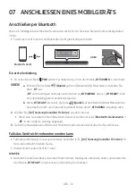 Предварительный просмотр 136 страницы Samsung HW-T420 Full Manual