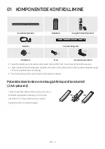 Предварительный просмотр 156 страницы Samsung HW-T420 Full Manual