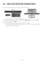 Предварительный просмотр 164 страницы Samsung HW-T420 Full Manual