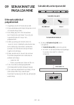 Предварительный просмотр 174 страницы Samsung HW-T420 Full Manual