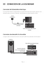 Предварительный просмотр 189 страницы Samsung HW-T420 Full Manual