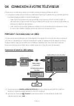 Предварительный просмотр 190 страницы Samsung HW-T420 Full Manual