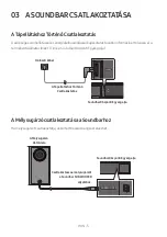 Предварительный просмотр 249 страницы Samsung HW-T420 Full Manual