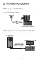 Предварительный просмотр 309 страницы Samsung HW-T420 Full Manual