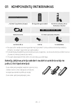 Предварительный просмотр 336 страницы Samsung HW-T420 Full Manual