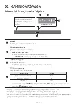 Предварительный просмотр 337 страницы Samsung HW-T420 Full Manual