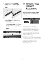 Предварительный просмотр 356 страницы Samsung HW-T420 Full Manual