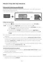 Предварительный просмотр 371 страницы Samsung HW-T420 Full Manual