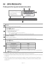 Предварительный просмотр 427 страницы Samsung HW-T420 Full Manual