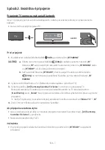 Предварительный просмотр 431 страницы Samsung HW-T420 Full Manual