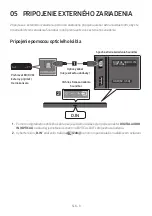 Предварительный просмотр 433 страницы Samsung HW-T420 Full Manual