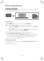 Предварительный просмотр 15 страницы Samsung HW-T420 User Manual