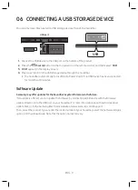 Предварительный просмотр 18 страницы Samsung HW-T420 User Manual