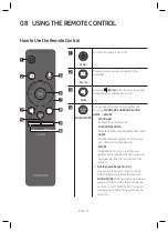 Предварительный просмотр 20 страницы Samsung HW-T420 User Manual