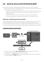 Предварительный просмотр 150 страницы Samsung HW-T430 Full Manual