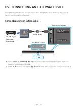 Preview for 19 page of Samsung HW-T450 Full Manual