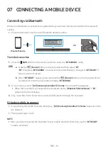 Preview for 22 page of Samsung HW-T450 Full Manual