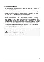 Предварительный просмотр 8 страницы Samsung HW-T450 Service Manual