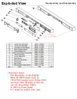 Предварительный просмотр 13 страницы Samsung HW-T450 Service Manual