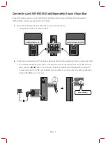 Предварительный просмотр 11 страницы Samsung HW-T450 User Manual