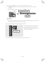 Предварительный просмотр 12 страницы Samsung HW-T450 User Manual