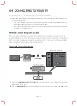 Предварительный просмотр 13 страницы Samsung HW-T450 User Manual