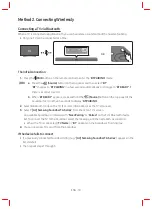 Предварительный просмотр 14 страницы Samsung HW-T450 User Manual