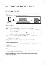 Предварительный просмотр 18 страницы Samsung HW-T450 User Manual