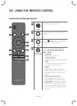 Предварительный просмотр 19 страницы Samsung HW-T450 User Manual