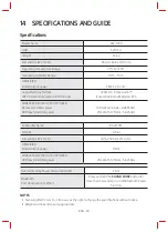 Предварительный просмотр 28 страницы Samsung HW-T450 User Manual