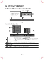 Предварительный просмотр 35 страницы Samsung HW-T450 User Manual