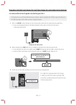 Предварительный просмотр 38 страницы Samsung HW-T450 User Manual